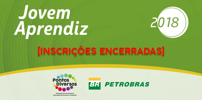 Processo Seletivo para o Programa Petrobras Jovem Aprendiz – PPJA 2018